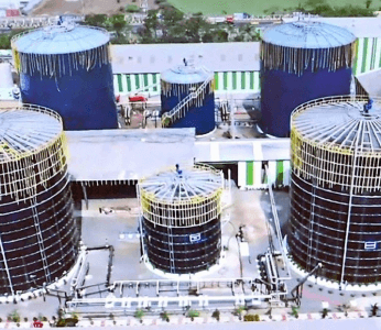  Bio CNG plants