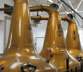 Distilleries