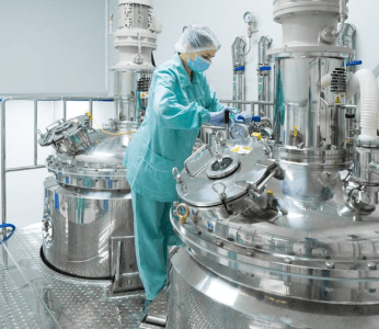  Pharmaceuticals & Chemicals